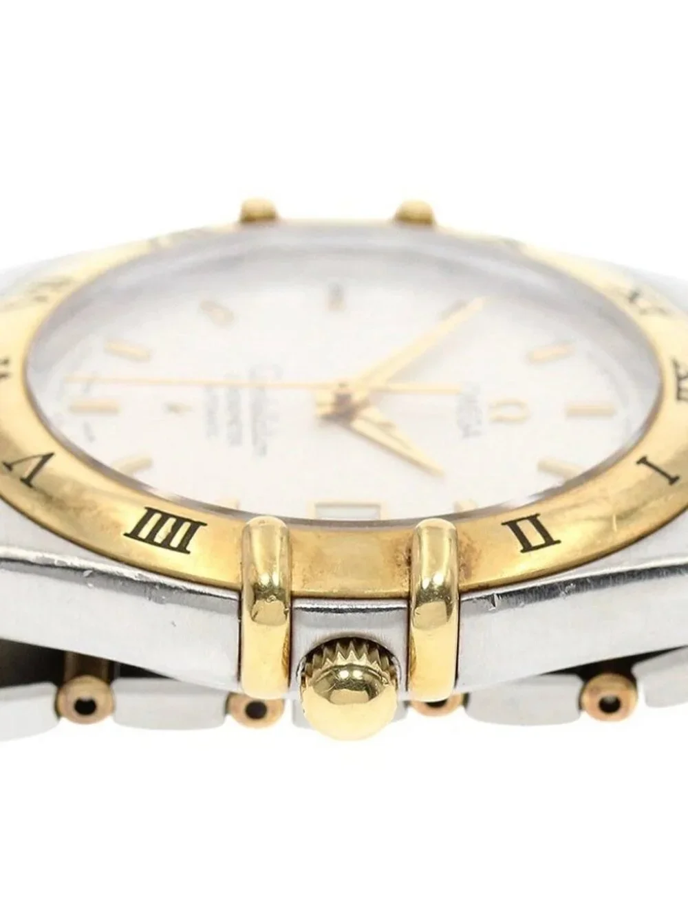 OMEGA Constellation 1302.30 Chronometer Harf bar Automatic Men's Watch_974713